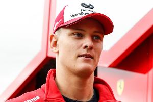 Mick Schumacher bleibt der Formel-1 treu