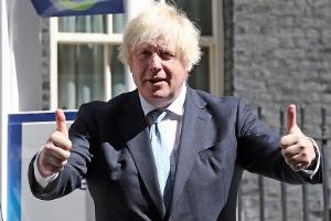 Boris Johnson: Knapp 1,2 Millionen Euro für vier Reden
