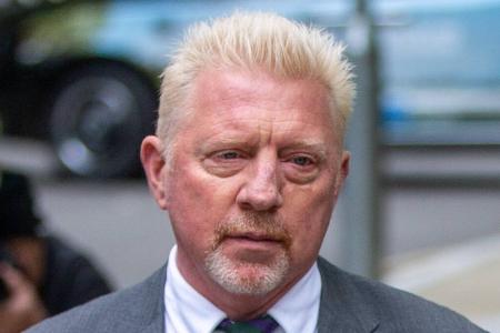 Boris Becker ist offenbar wieder in Deutschland Boris Becker ist offenbar wieder in Deutschland
