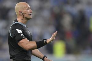 Pole Marciniak pfeift WM-Finale