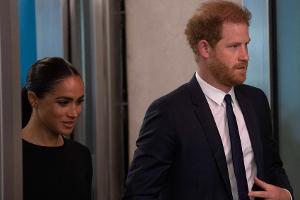 Herzogin Meghan erlitt Fehlgeburt: Prinz Harry erhebt schwere Vorwürfe