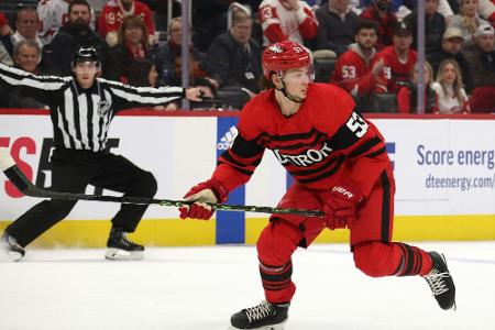 NHL: Ottawa gewinnt ohne verletzten Stützle NHL: Ottawa gewinnt ohne verletzten Stützle