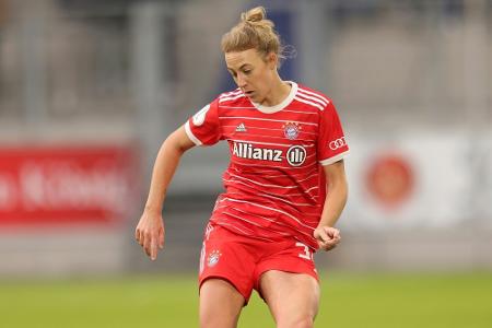Im frostigen Schweden: Bayern-Frauen vor Viertelfinaleinzug Im frostigen Schweden: Bayern-Frauen vor Viertelfinaleinzug