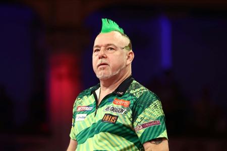 Darts-WM: 