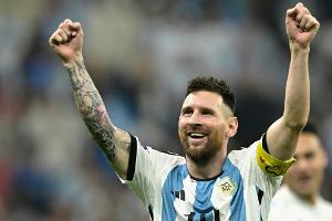 Frings über Messi: "Dann macht er sich unsterblich"