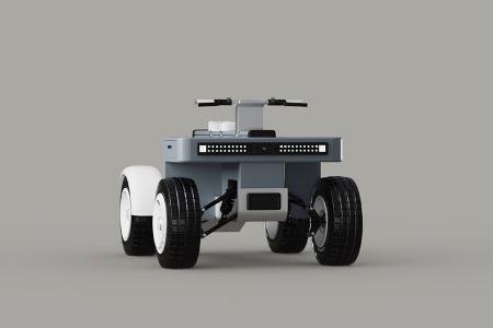 Cake Kibb Elektro ATV