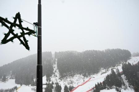 Weltcup in Gröden: Super-G wegen Nebels abgesagt Weltcup in Gröden: Super-G wegen Nebels abgesagt