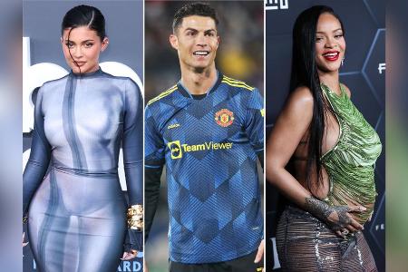 Babyglück! Diese Stars sind 2022 Eltern geworden Babyglück! Diese Stars sind 2022 Eltern geworden