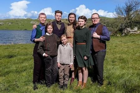 Angelo Kelly: Diese Weihnachtstraditionen pflegt seine Familie Angelo Kelly: Diese Weihnachtstraditionen pflegt seine Familie