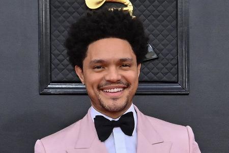 Trevor Noah moderiert 2023 erneut die Grammy Awards Trevor Noah moderiert 2023 erneut die Grammy Awards