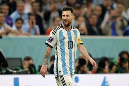 adidas zufrieden mit WM - Messi-Trikot Verkaufsschlager adidas zufrieden mit WM - Messi-Trikot Verkaufsschlager