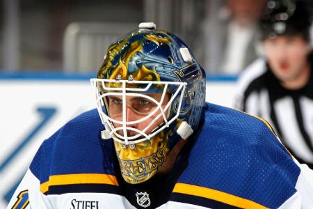 NHL: Greiss mit 40 Paraden bei Sieg in Calgary NHL: Greiss mit 40 Paraden bei Sieg in Calgary