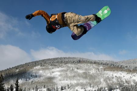 Weltcupauftakt in der Halfpipe: Ettel und Lechner im Finale Weltcupauftakt in der Halfpipe: Ettel und Lechner im Finale