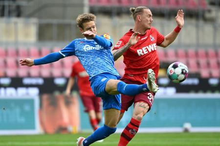 2. Liga: Kiel löst Vertrag mit van den Bergh auf 2. Liga: Kiel löst Vertrag mit van den Bergh auf