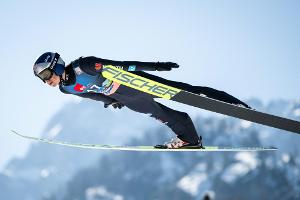 Wellinger in Engelberg Sechster - Lanisek gewinnt