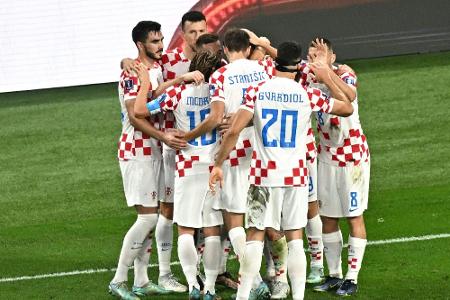 Kroatien schlägt Marokko im kleinen Finale Kroatien schlägt Marokko im kleinen Finale
