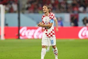 Modric will mindestens bis 2023 für Nationalelf spielen