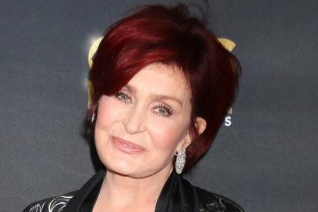 Sharon Osbourne nach Krankenhausaufenthalt wieder zu Hause Sharon Osbourne nach Krankenhausaufenthalt wieder zu Hause