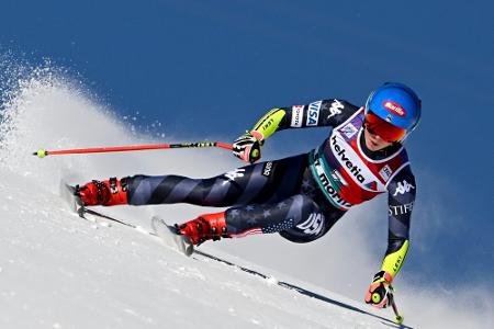 Ski Alpin: Shiffrin feiert 77. Weltcup-Sieg Ski Alpin: Shiffrin feiert 77. Weltcup-Sieg