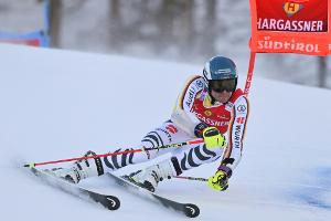 Riesenslalom: Schmid Achter bei Sieg von Braathen
