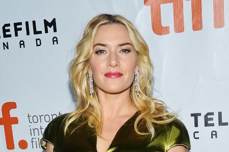 Hollywood-Star Kate Winslet will mehr echte starke Frauen verfilmen Hollywood-Star Kate Winslet will mehr echte starke Frauen verfilmen