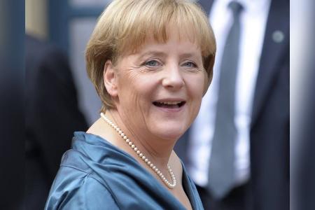 Angela Merkel spricht in True-Crime-Podcast über Richard Wagner Angela Merkel spricht in True-Crime-Podcast über Richard Wagner