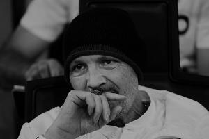Bewegender Abschied von Mihajlovic - Mancini als Sargträger
