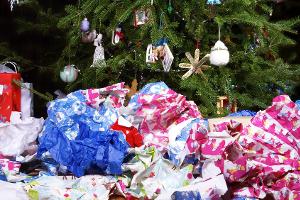 Sieben Tipps, wie sich Müll an Weihnachten reduzieren lässt