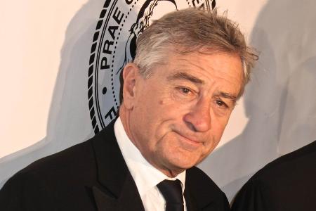 Robert De Niro: Einbrecherin will seine Weihnachtsgeschenke stehlen Robert De Niro: Einbrecherin will seine Weihnachtsgeschenke stehlen