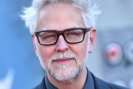 Neuer DC-Chef: James Gunn reagiert auf Neuer DC-Chef: James Gunn reagiert auf
