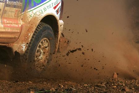 Tödlicher Unfall bei der Rallye Venetien Tödlicher Unfall bei der Rallye Venetien
