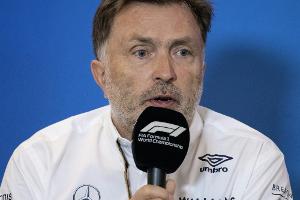 Williams trennt sich vom deutschen Teamchef Capito