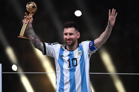 Neuer Spitzenreiter Messi: Die zehn erfolgreichsten Instagram-Posts Neuer Spitzenreiter Messi: Die zehn erfolgreichsten Instagram-Posts