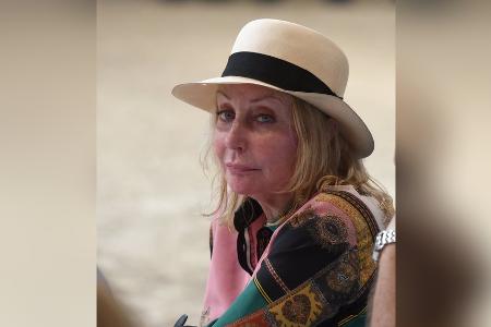 Witwe des Rolling-Stone-Schlagzeugers: Shirley Watts ist tot Witwe des Rolling-Stone-Schlagzeugers: Shirley Watts ist tot