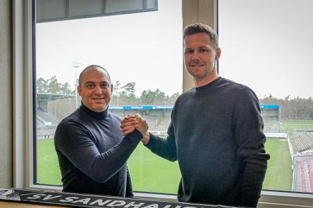Sandhausen statt Liverpool? Drewes verlängert Vertrag Sandhausen statt Liverpool? Drewes verlängert Vertrag