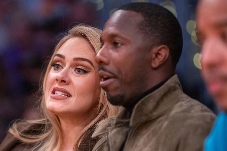 Adele macht Rich Paul eine süße Liebeserklärung zum Geburtstag Adele macht Rich Paul eine süße Liebeserklärung zum Geburtstag