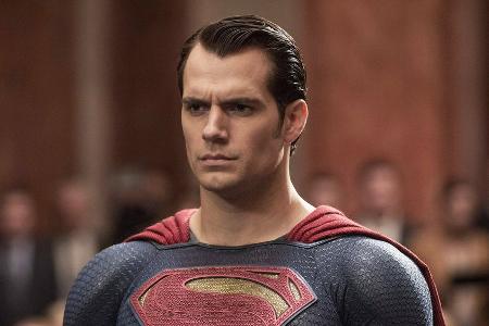 Wird Henry Cavills Superman-Auftritt aus 