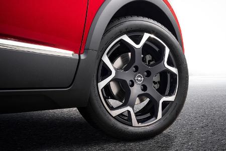 Opel Crossland