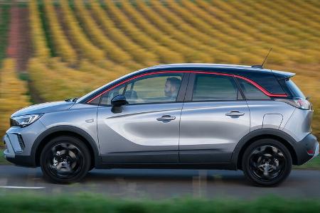 Opel Crossland