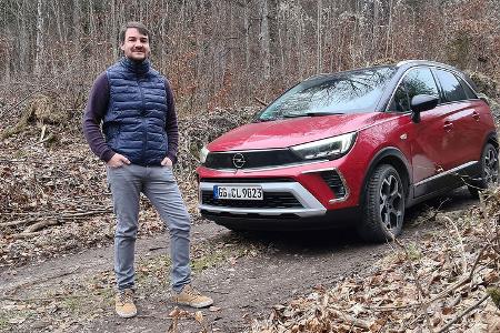 Opel Crossland