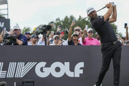 LIV-Golfer dürfen in Augusta starten LIV-Golfer dürfen in Augusta starten