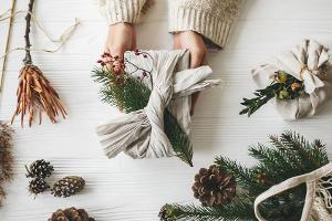 Nachhaltig schenken: Diese Geschenke schaden der Umwelt nicht