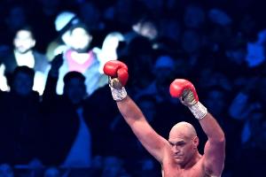 Promoter: Fury gegen Usyk "wird definitiv stattfinden"