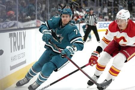 NHL: Niederlagen für Sturm und Greiss NHL: Niederlagen für Sturm und Greiss