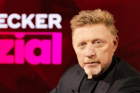 Boris-Becker-Interview: Zuschauerinnen und Zuschauer reagieren positiv Boris-Becker-Interview: Zuschauerinnen und Zuschauer reagieren positiv