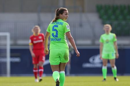 Frauen-CL: Wolfsburg ohne Oberdorf und Stroot zu St. Pölten Frauen-CL: Wolfsburg ohne Oberdorf und Stroot zu St. Pölten