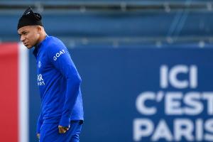 Drei Tage nach WM-Finale: Mbappe nimmt Training bei PSG auf
