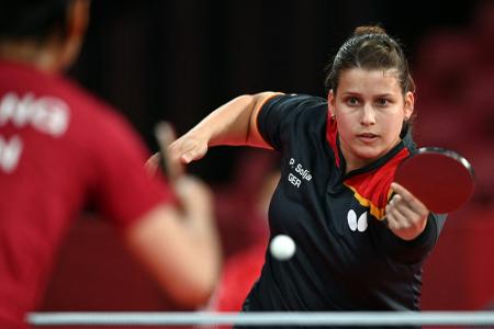 Tischtennis: Ex-Europameisterin Solja beendet ihre Karriere Tischtennis: Ex-Europameisterin Solja beendet ihre Karriere