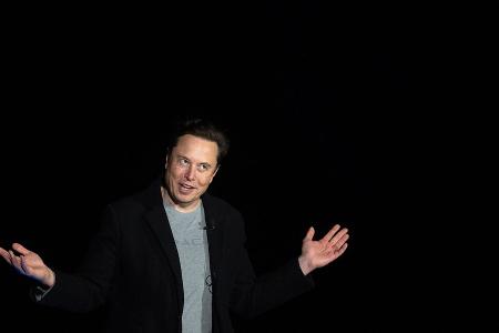 Twitter-Chef Elon Musk stellt Rücktritt in Aussicht Twitter-Chef Elon Musk stellt Rücktritt in Aussicht