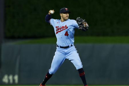 Rolle rückwärts: Baseballstar Correa zu den Mets Rolle rückwärts: Baseballstar Correa zu den Mets